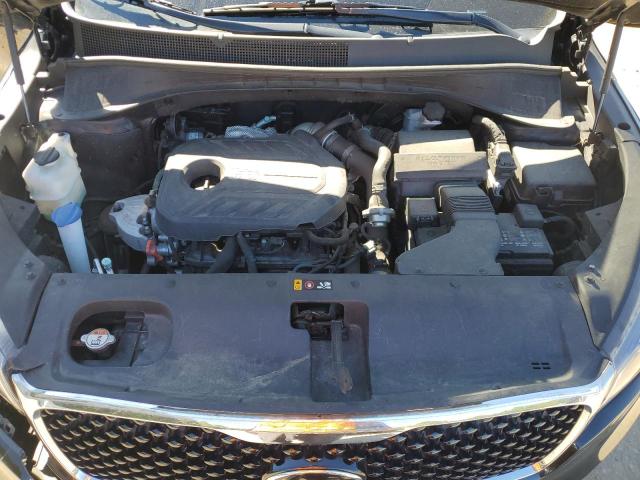 Photo 11 VIN: 5XYPHDA16JG358687 - KIA SORENTO EX 