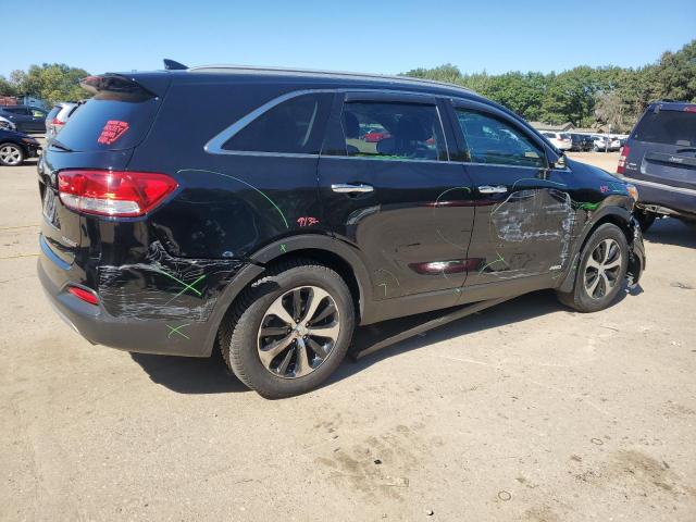 Photo 2 VIN: 5XYPHDA16JG358687 - KIA SORENTO EX 