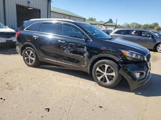 Photo 3 VIN: 5XYPHDA16JG358687 - KIA SORENTO EX 