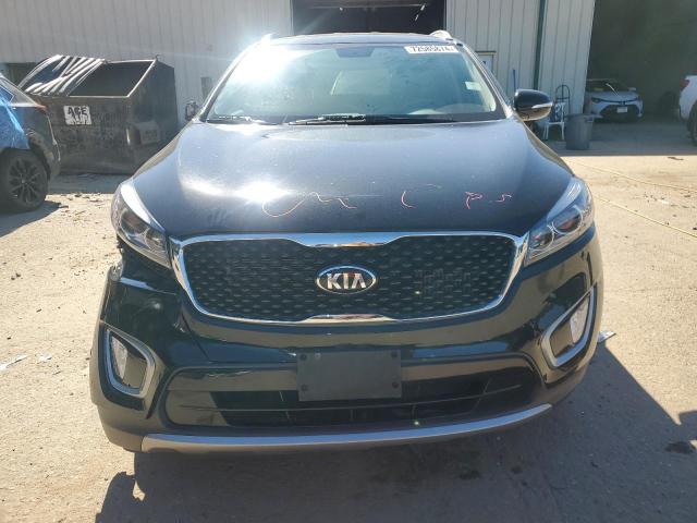 Photo 4 VIN: 5XYPHDA16JG358687 - KIA SORENTO EX 