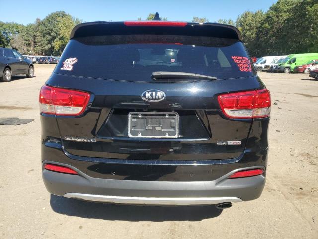 Photo 5 VIN: 5XYPHDA16JG358687 - KIA SORENTO EX 