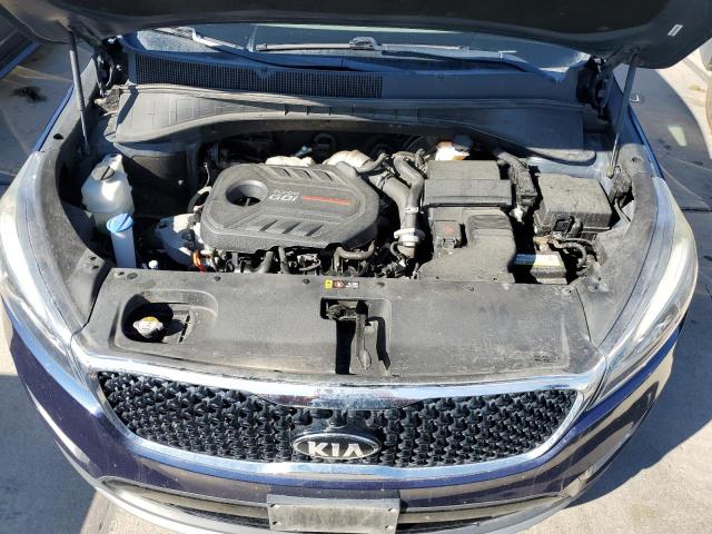 Photo 11 VIN: 5XYPHDA17GG005822 - KIA SORENTO EX 