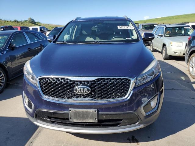 Photo 4 VIN: 5XYPHDA17GG005822 - KIA SORENTO EX 