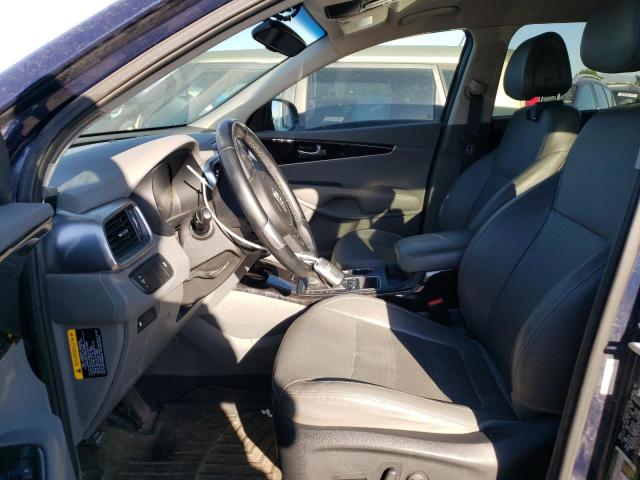 Photo 6 VIN: 5XYPHDA17GG005822 - KIA SORENTO EX 