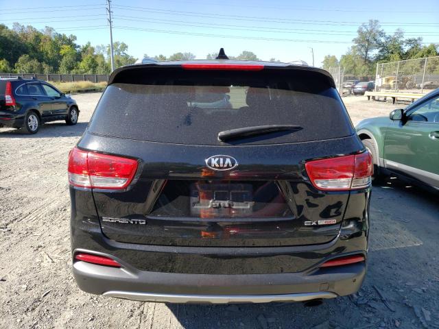 Photo 5 VIN: 5XYPHDA17GG009353 - KIA SORENTO EX 