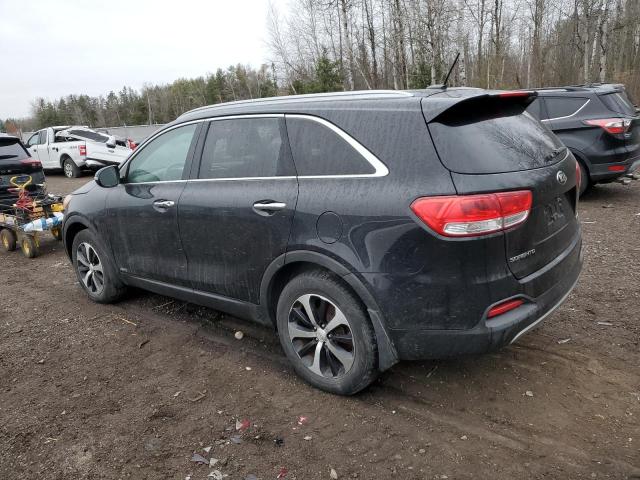 Photo 1 VIN: 5XYPHDA17GG152271 - KIA SORENTO EX 