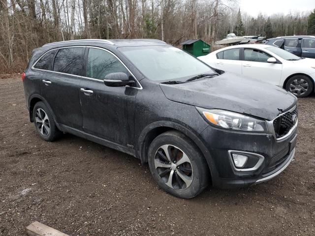 Photo 3 VIN: 5XYPHDA17GG152271 - KIA SORENTO EX 