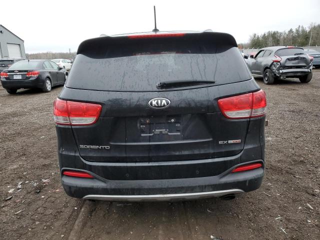 Photo 5 VIN: 5XYPHDA17GG152271 - KIA SORENTO EX 