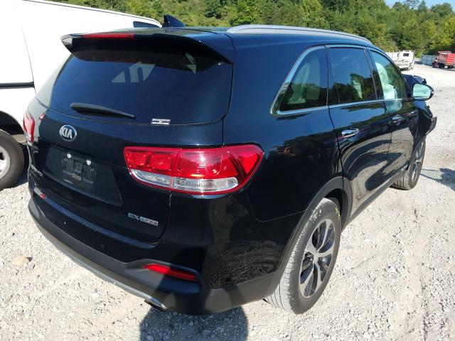 Photo 3 VIN: 5XYPHDA17HG249858 - KIA SORENTO 