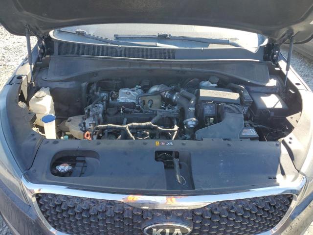 Photo 11 VIN: 5XYPHDA17HG273545 - KIA SORENTO EX 