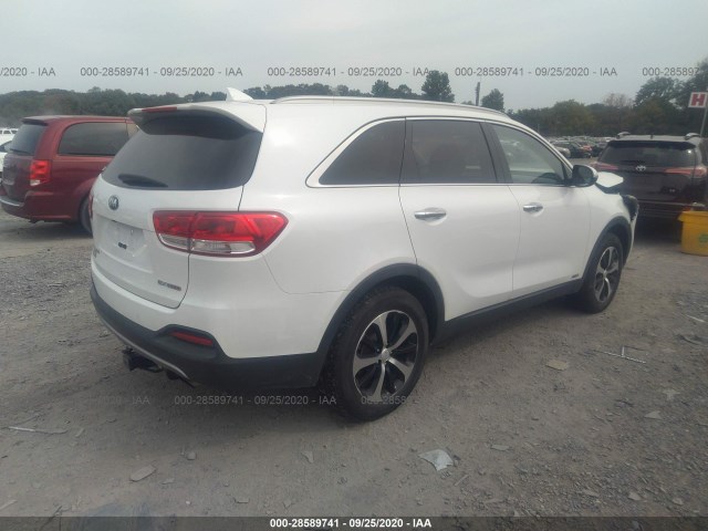 Photo 3 VIN: 5XYPHDA17JG360884 - KIA SORENTO 