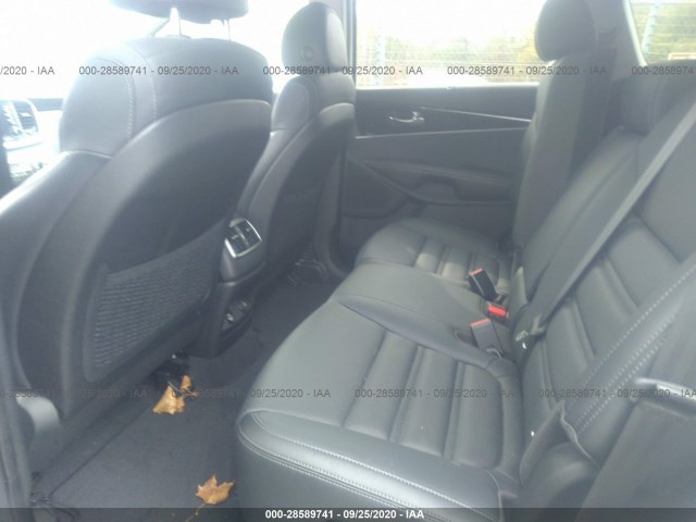 Photo 7 VIN: 5XYPHDA17JG360884 - KIA SORENTO 