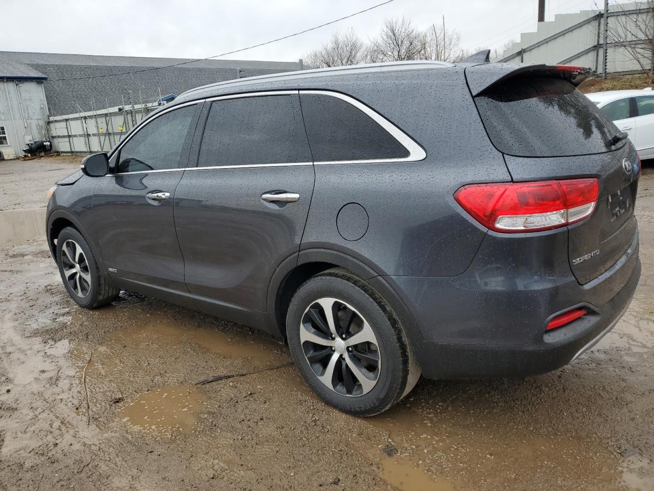 Photo 1 VIN: 5XYPHDA17JG376129 - KIA SORENTO 