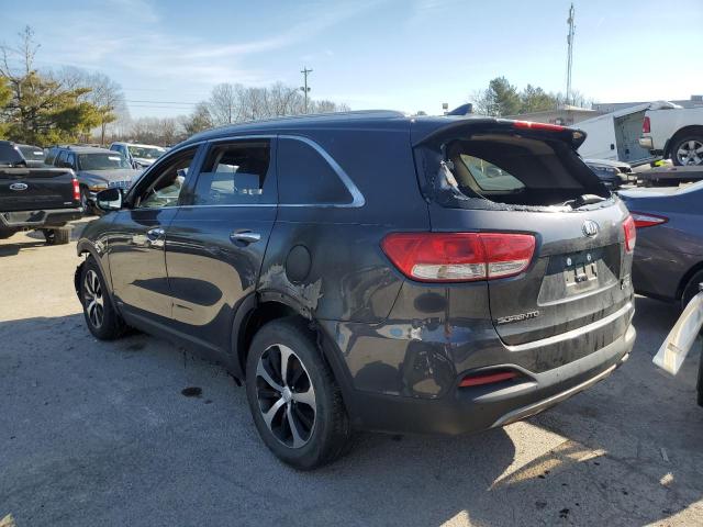 Photo 1 VIN: 5XYPHDA17JG377118 - KIA SORENTO EX 