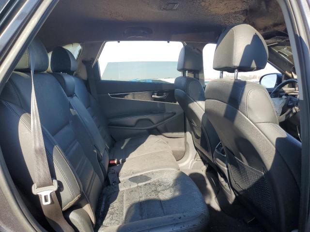 Photo 10 VIN: 5XYPHDA17JG377118 - KIA SORENTO EX 