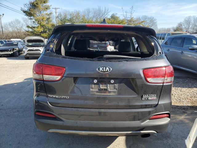 Photo 5 VIN: 5XYPHDA17JG377118 - KIA SORENTO EX 