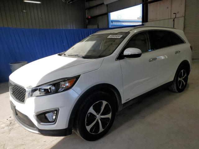 Photo 0 VIN: 5XYPHDA18GG021396 - KIA SORENTO 