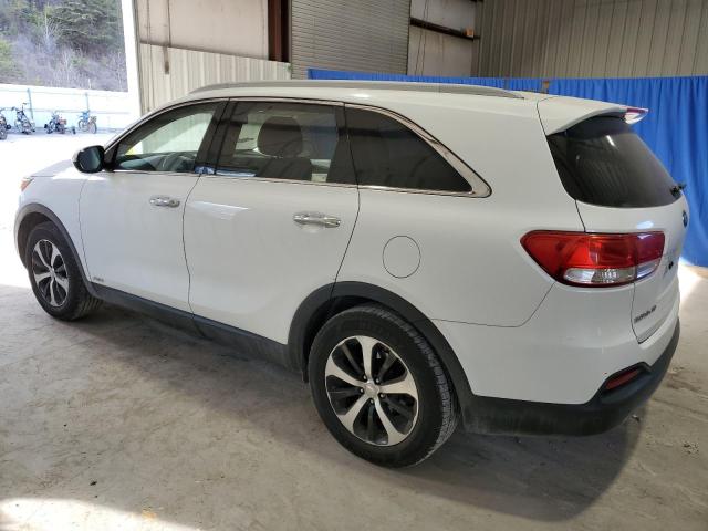 Photo 1 VIN: 5XYPHDA18GG021396 - KIA SORENTO 