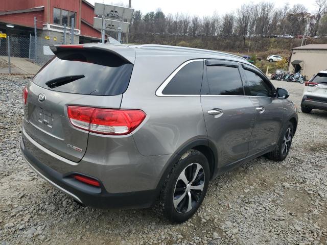 Photo 2 VIN: 5XYPHDA18GG028140 - KIA SORENTO EX 