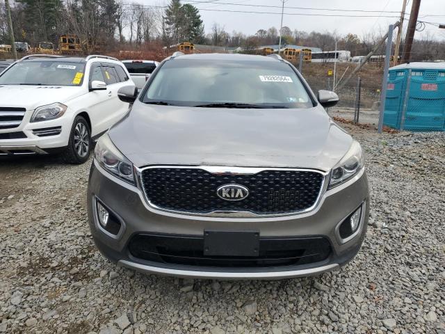 Photo 4 VIN: 5XYPHDA18GG028140 - KIA SORENTO EX 