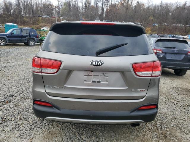 Photo 5 VIN: 5XYPHDA18GG028140 - KIA SORENTO EX 