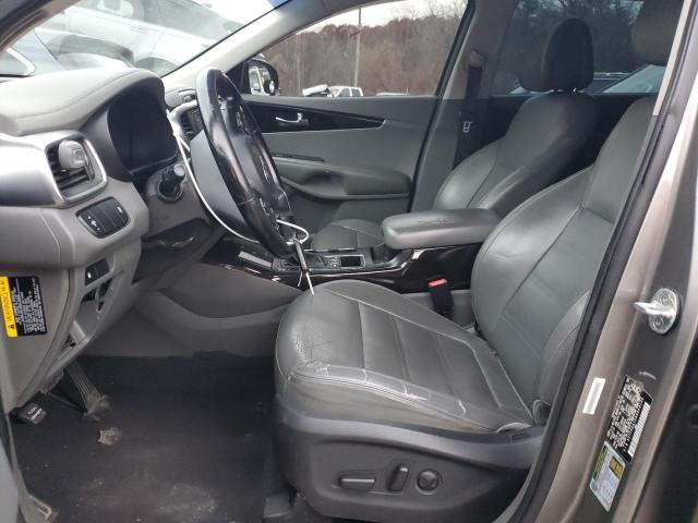 Photo 6 VIN: 5XYPHDA18GG028140 - KIA SORENTO EX 