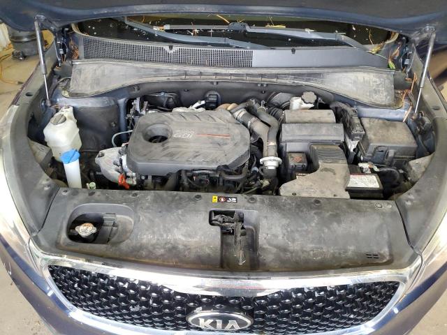 Photo 10 VIN: 5XYPHDA18GG043866 - KIA SORENTO 