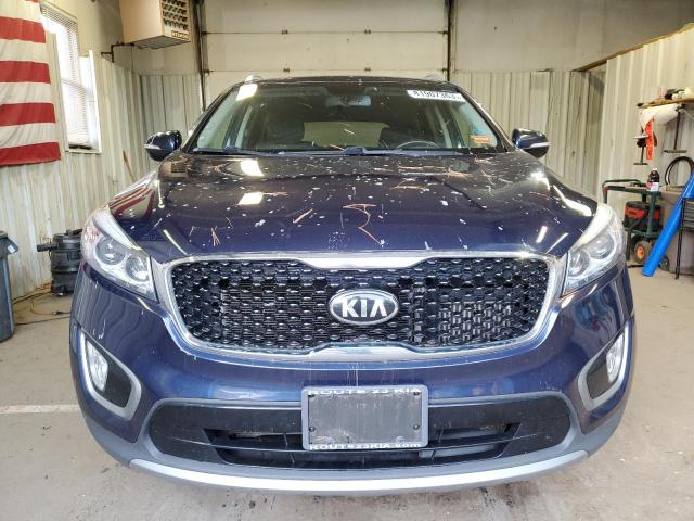 Photo 4 VIN: 5XYPHDA18GG043866 - KIA SORENTO 