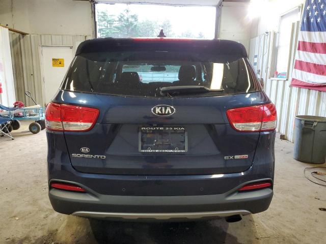 Photo 5 VIN: 5XYPHDA18GG043866 - KIA SORENTO 