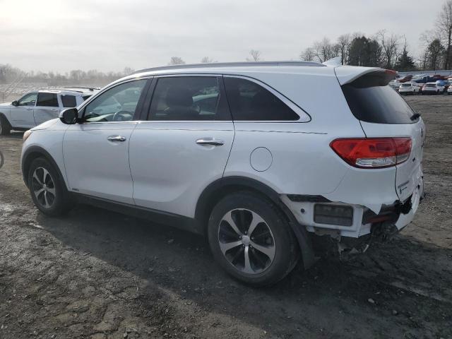 Photo 1 VIN: 5XYPHDA18GG185781 - KIA SORENTO 