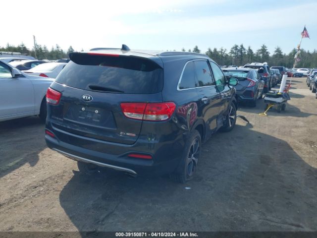 Photo 3 VIN: 5XYPHDA18HG276972 - KIA SORENTO 