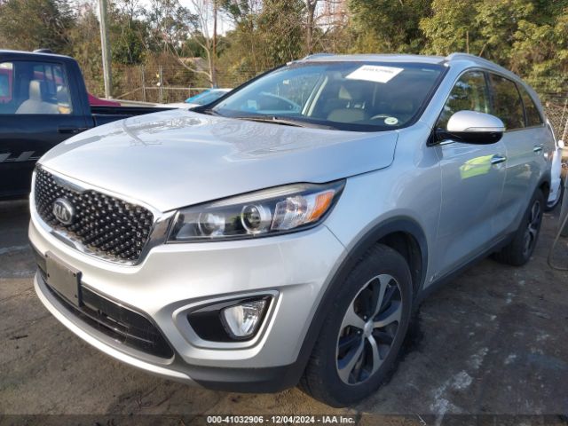 Photo 1 VIN: 5XYPHDA18HG286689 - KIA SORENTO 