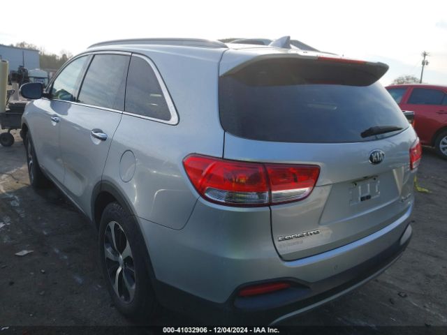 Photo 2 VIN: 5XYPHDA18HG286689 - KIA SORENTO 