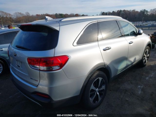 Photo 3 VIN: 5XYPHDA18HG286689 - KIA SORENTO 