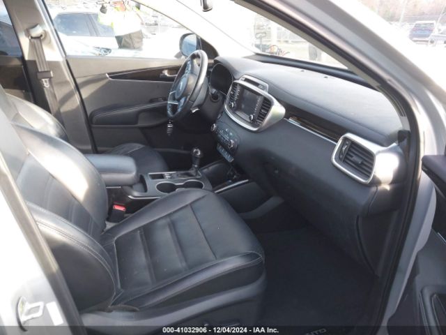 Photo 4 VIN: 5XYPHDA18HG286689 - KIA SORENTO 