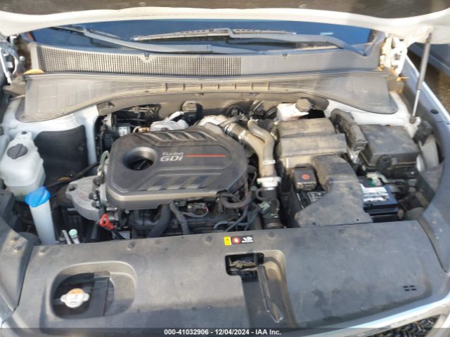 Photo 9 VIN: 5XYPHDA18HG286689 - KIA SORENTO 