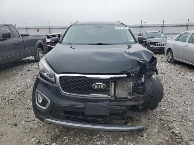 Photo 4 VIN: 5XYPHDA18JG359727 - KIA SORENTO 