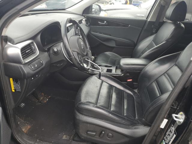 Photo 6 VIN: 5XYPHDA18JG359727 - KIA SORENTO 