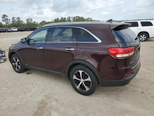 Photo 1 VIN: 5XYPHDA19GG002727 - KIA SORENTO EX 