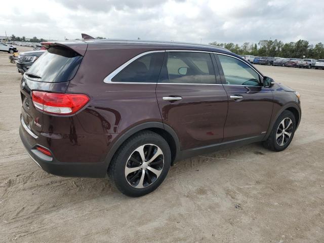 Photo 2 VIN: 5XYPHDA19GG002727 - KIA SORENTO EX 