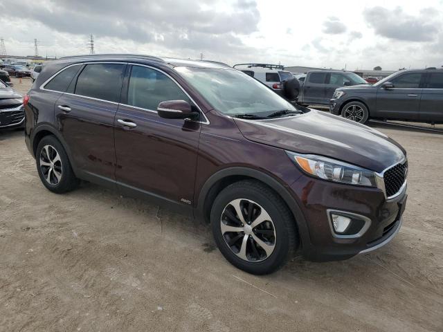 Photo 3 VIN: 5XYPHDA19GG002727 - KIA SORENTO EX 