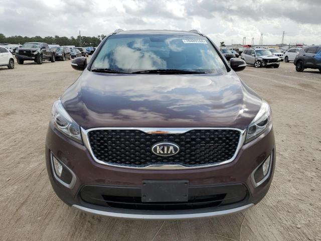 Photo 4 VIN: 5XYPHDA19GG002727 - KIA SORENTO EX 