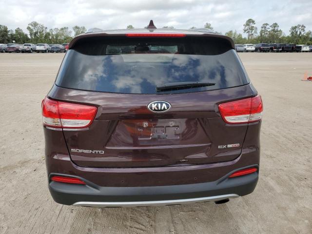 Photo 5 VIN: 5XYPHDA19GG002727 - KIA SORENTO EX 