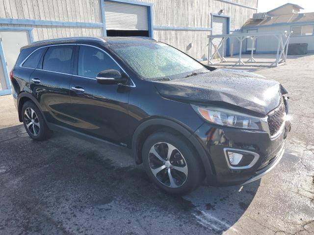 Photo 3 VIN: 5XYPHDA19GG012531 - KIA SORENTO EX 