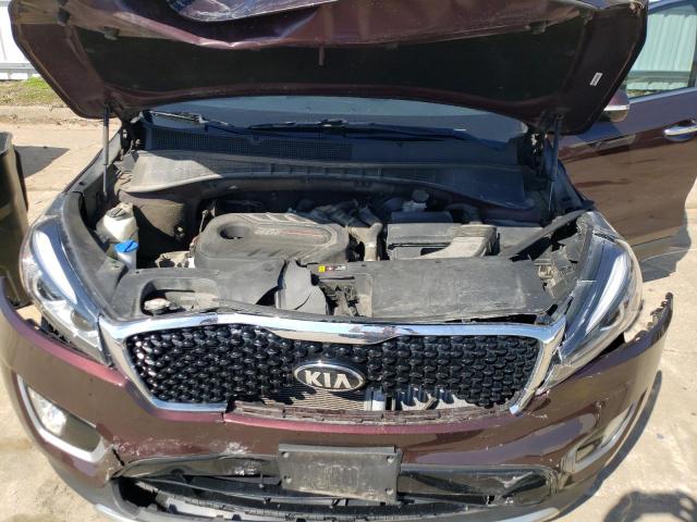 Photo 10 VIN: 5XYPHDA19GG022492 - KIA SORENTO EX 