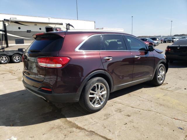 Photo 2 VIN: 5XYPHDA19GG022492 - KIA SORENTO EX 