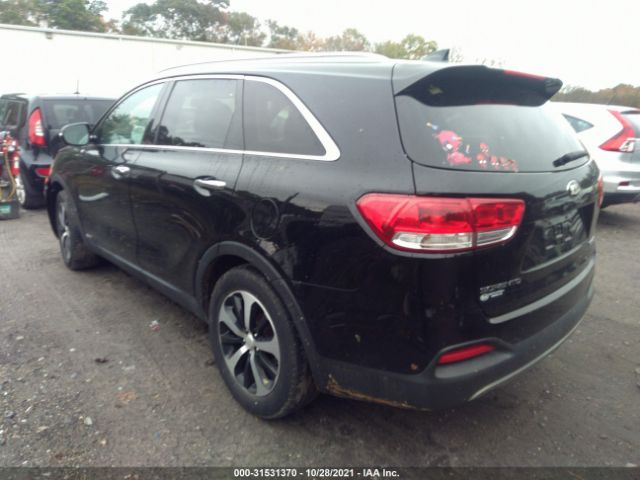 Photo 2 VIN: 5XYPHDA19GG024906 - KIA SORENTO 