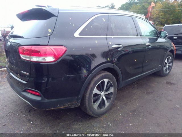 Photo 3 VIN: 5XYPHDA19GG024906 - KIA SORENTO 