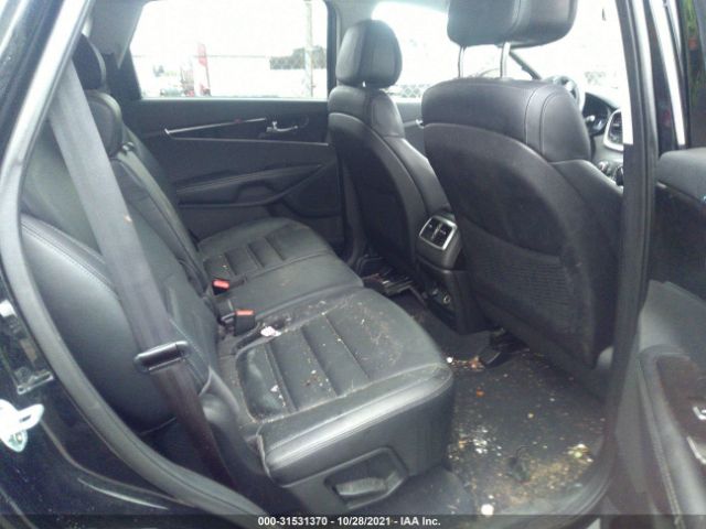 Photo 7 VIN: 5XYPHDA19GG024906 - KIA SORENTO 