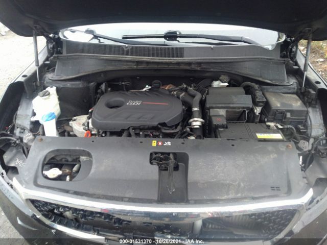 Photo 9 VIN: 5XYPHDA19GG024906 - KIA SORENTO 